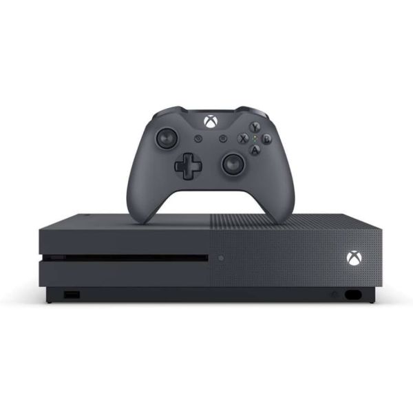 Игровая консоль  Microsoft Xbox One S Special Edition 500GB Grey Б.У. фото №2