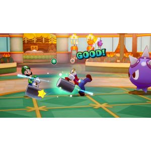 Игра Mario & Luigi Brothership Nintendo Switch Б.У.