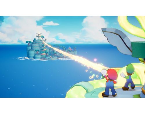 Игра Mario & Luigi Brothership Nintendo Switch Б.У. фото №5