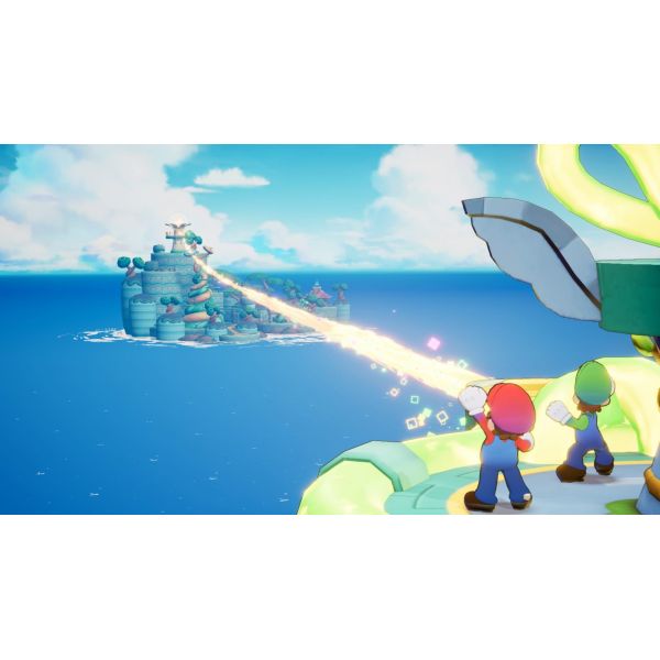 Игра Mario & Luigi Brothership Nintendo Switch Б.У. фото №5