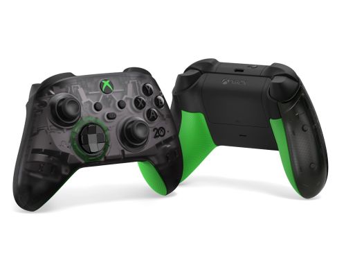Геймпад Microsoft Xbox Series X|S Wireless Controller 20th Anniversary Special Edition Б.У. фото №3