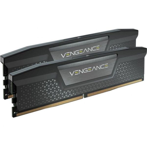 Оперативна пам'ять Corsair 64 GB (2x32GB) 6400 MHz Vengeance (CMK64GX5M2B6400C32) фото №3