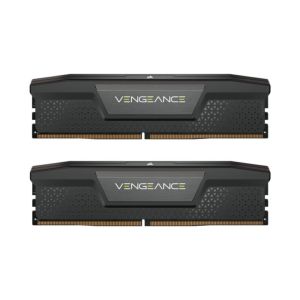 Оперативная память Corsair 64 GB (2x32GB) 6400 MHz Vengeance (CMK64GX5M2B6400C32)