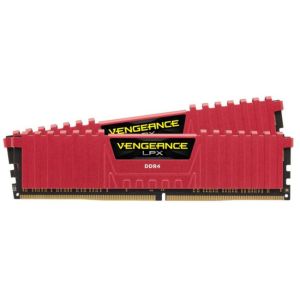 Оперативная память DDR4 2x8GB/3200 Corsair Vengeance LPX Black (CMK16GX4M2B3200C16)