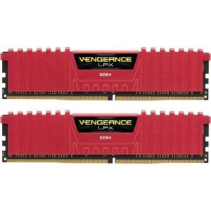 Оперативная память DDR4 2x8GB/3200 Corsair Vengeance LPX Black (CMK16GX4M2B3200C16)