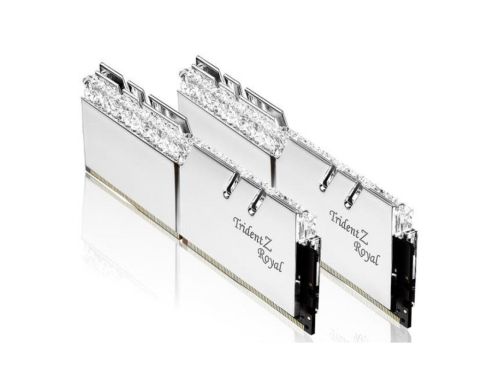 Оперативна пам'ять G.Skill 32 GB (2x16GB) DDR4 3200 МГц Trident Z RGB для AMD (F4-3200C16D-32GTZRX) фото №2