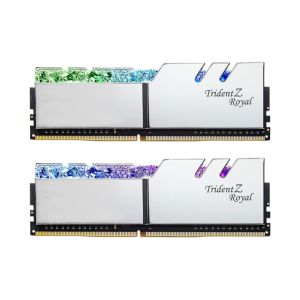 Оперативная память G.Skill 32 GB (2x16GB) DDR4 3200 MHz Trident Z RGB For AMD (F4-3200C16D-32GTZRX)