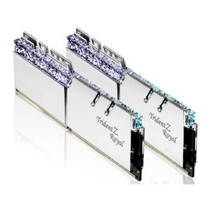 Оперативная память G.Skill 32 GB (2x16GB) DDR4 3200 MHz Trident Z RGB For AMD (F4-3200C16D-32GTZRX)