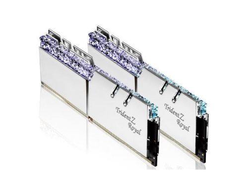 Оперативна пам'ять G.Skill 32 GB (2x16GB) DDR4 3200 МГц Trident Z RGB для AMD (F4-3200C16D-32GTZRX) фото №3