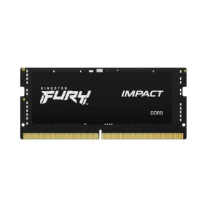 Оперативна пам'ять Kingston FURY 32 GB SO-DIMM DDR5 4800 MHz FURY Impact (KF548S38IB-32)