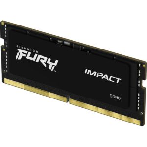 Оперативна пам'ять Kingston FURY 32 GB SO-DIMM DDR5 4800 MHz FURY Impact (KF548S38IB-32)