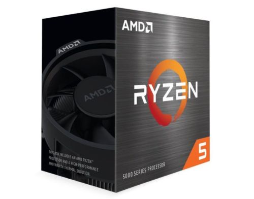 Процесор AMD Ryzen 5 5600 (100-100000927BOX) фото №2
