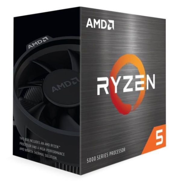 Процесор AMD Ryzen 5 5600 (100-100000927BOX) фото №2