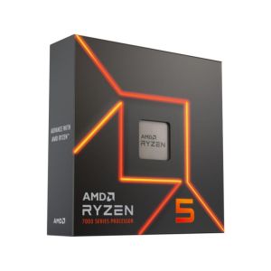 Процессор AMD Ryzen 5 7600X (100-100000593WOF)