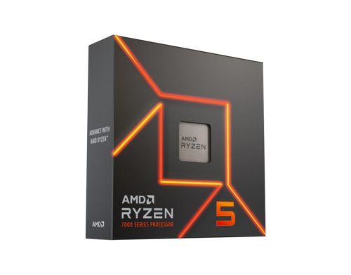 Процессор AMD Ryzen 5 7600X (100-100000593WOF) фото №3