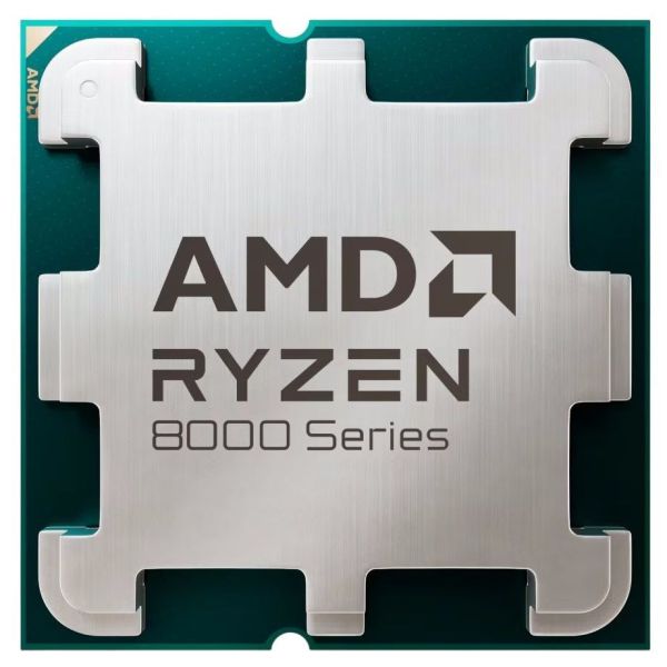Процессор AMD Ryzen 7 9800X3D (100-100001084WOF) фото №2