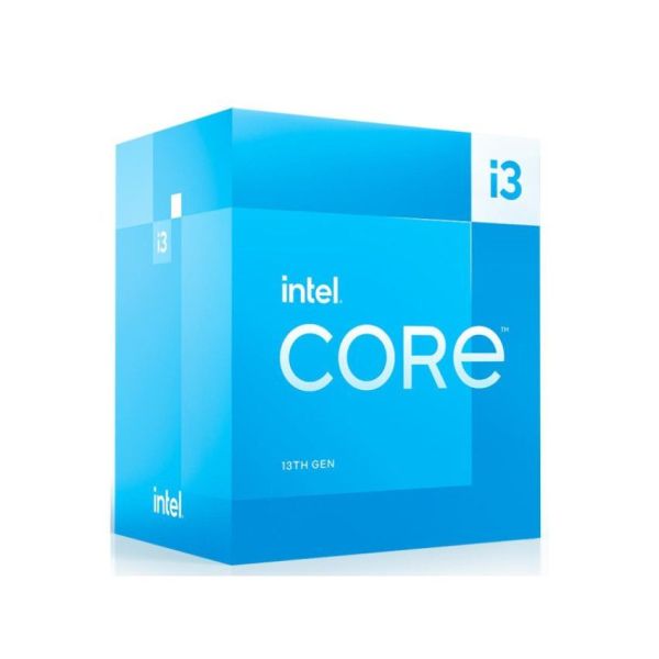 Процессор Intel Core i3-13100 (BX8071513100) фото №2