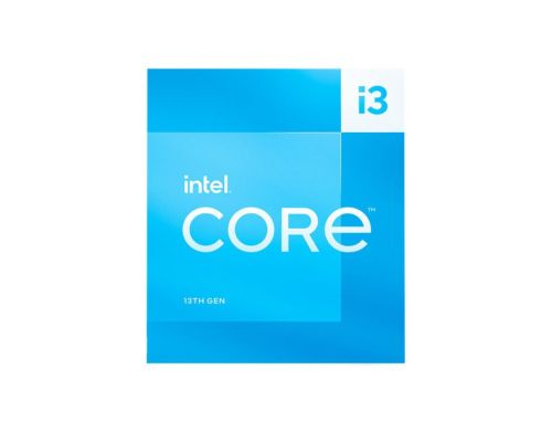 Процессор Intel Core i3-13100 (BX8071513100) фото №3