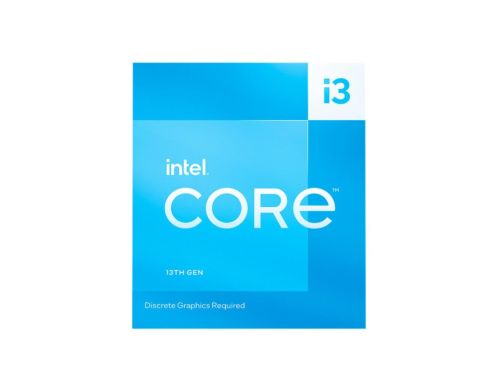 Процессор Intel Core i3-13100F (BX8071513100F) фото №2