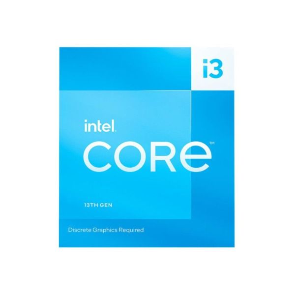 Процессор Intel Core i3-13100F (BX8071513100F) фото №2