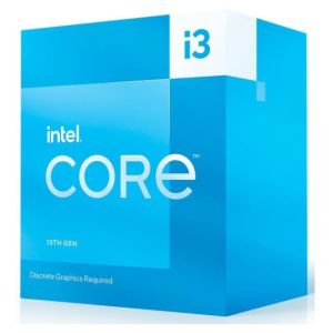 Процессор Intel Core i3-13100F (BX8071513100F)