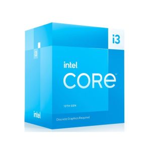 Процессор Intel Core i3-13100F (BX8071513100F)