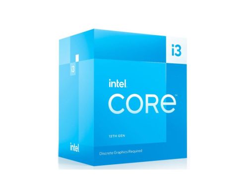 Процессор Intel Core i3-13100F (BX8071513100F) фото №3