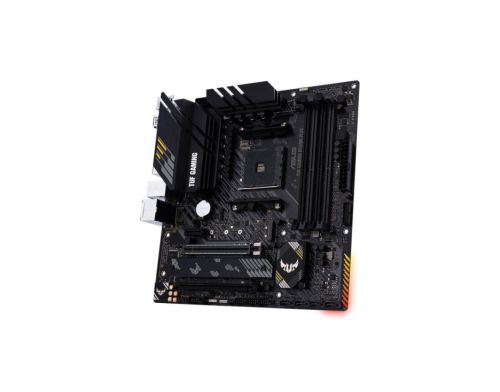 Материнська плата ASUS TUF GAMING B550M-PLUS фото №2
