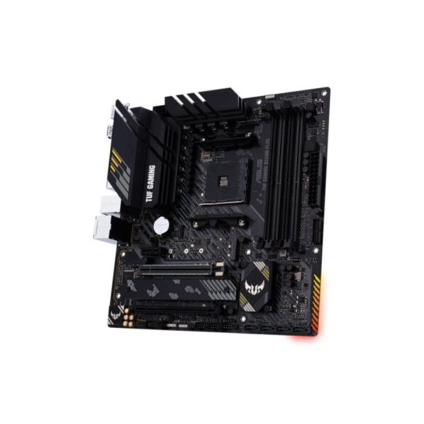 Материнська плата ASUS TUF GAMING B550M-PLUS фото №2
