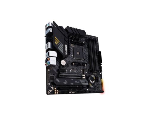Материнська плата ASUS TUF GAMING B550M-PLUS фото №3