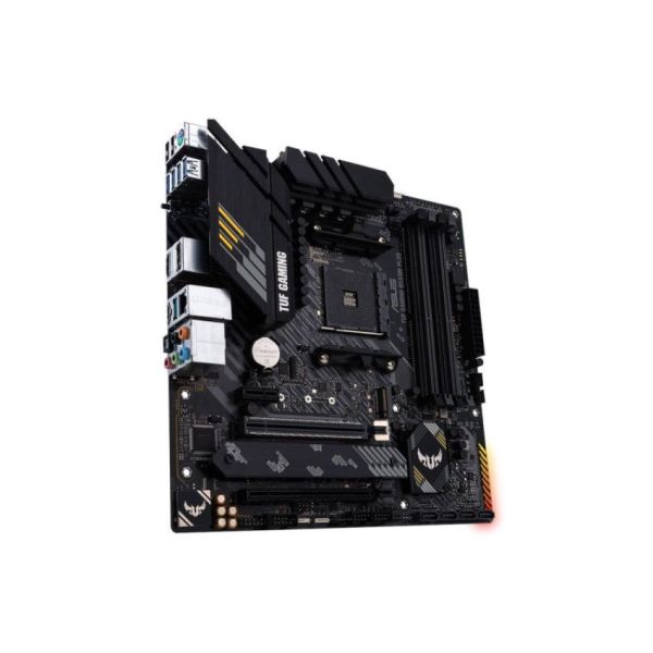 Материнська плата ASUS TUF GAMING B550M-PLUS фото №3