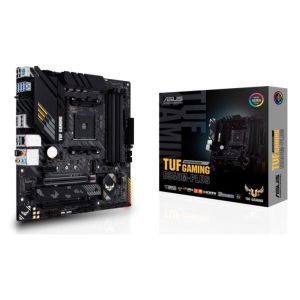 Материнська плата ASUS TUF GAMING B550M-PLUS