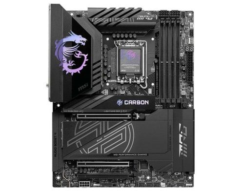 Материнська плата MSI MPG Z890 CARBON WIFI фото №2