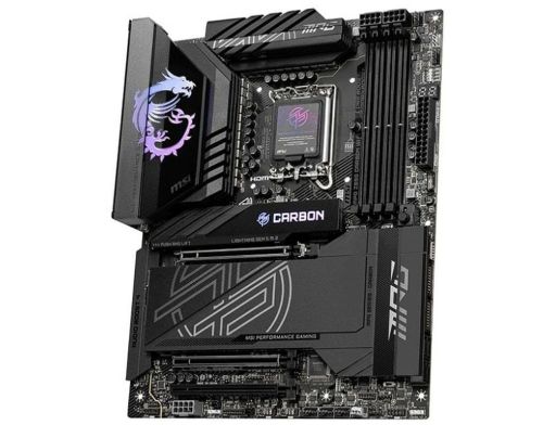 Материнська плата MSI MPG Z890 CARBON WIFI фото №3