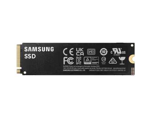 SSD накопитель Samsung 990 PRO 1TB (MZ-V9P1T0BW) фото №2