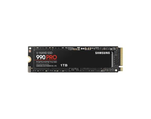 SSD накопитель Samsung 990 PRO 1TB (MZ-V9P1T0BW) фото №3