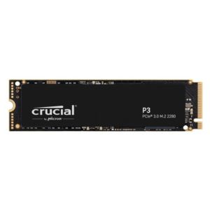 SSD накопитель Crucial P3 1 TB (CT1000P3SSD8)