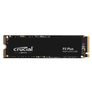 SSD накопичувач Crucial P3 Plus 1 TB (CT1000P3PSSD8)