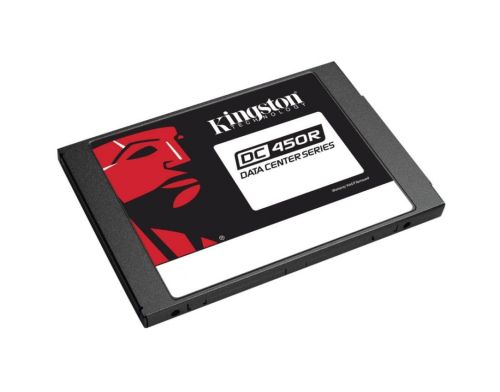 SSD накопитель SSD накопичувач Kingston DC450R 960 GB (SEDC450R/960G) фото №2