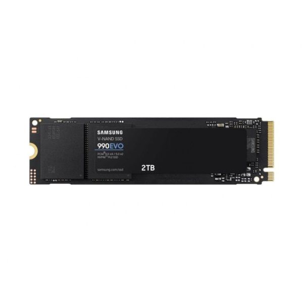 Samsung 990 EVO 2 TB (MZ-V9E2T0BW) фото №2