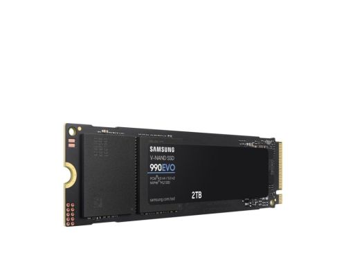 Samsung 990 EVO 2 TB (MZ-V9E2T0BW) фото №3