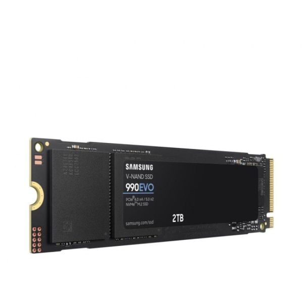Samsung 990 EVO 2 TB (MZ-V9E2T0BW) фото №3
