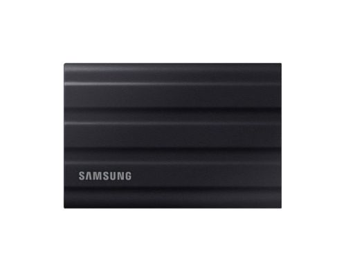 SSD накопичувач SSD накопичувач Samsung T7 Shield 1TB Black (MU-PE1T0S) фото №3
