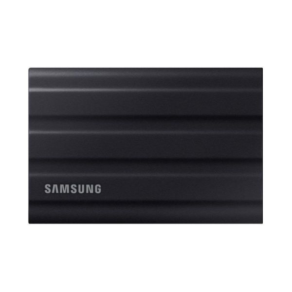 SSD накопичувач SSD накопичувач Samsung T7 Shield 1TB Black (MU-PE1T0S) фото №3