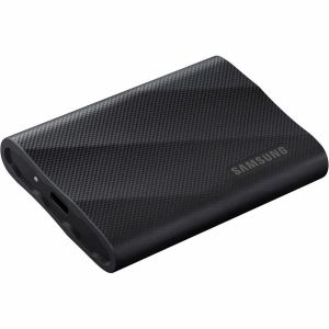 SSD накопитель SSD накопичувач Samsung T9 2 TB Black (MU-PG2T0B)