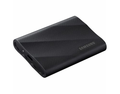 SSD накопитель SSD накопичувач Samsung T9 4 TB Black (MU-PG4T0B) фото №2