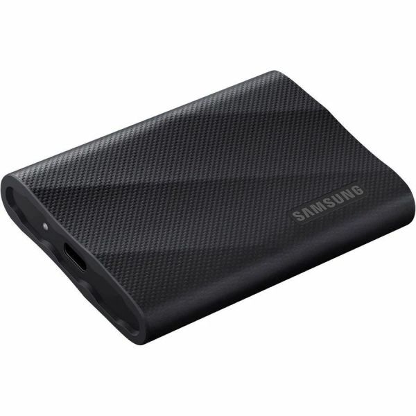 SSD накопитель SSD накопичувач Samsung T9 4 TB Black (MU-PG4T0B) фото №2