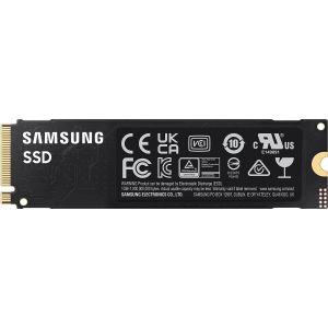SSD накопитель Samsung 990 EVO Plus 1TB (MZ-V9S1T0BW)