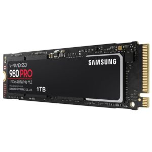 SSD накопитель Samsung 980 PRO 1 TB (MZ-V8P1T0BW)