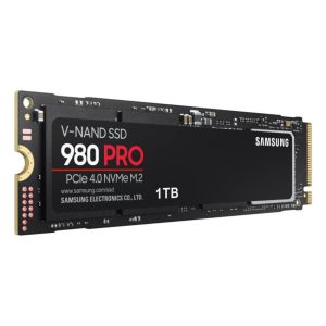 SSD накопитель Samsung 980 PRO 1 TB (MZ-V8P1T0BW)